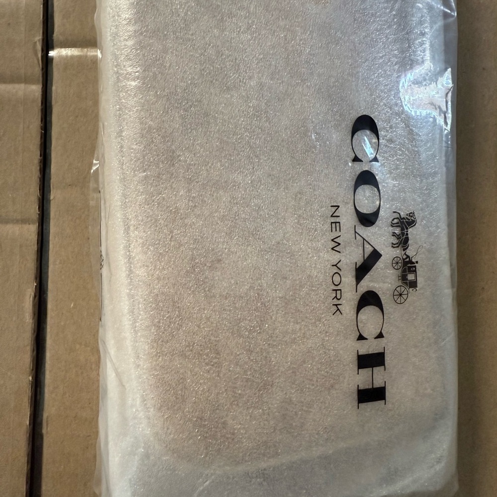 COACH Nolita 19 In Signature Canvas - Picture 6 of 6